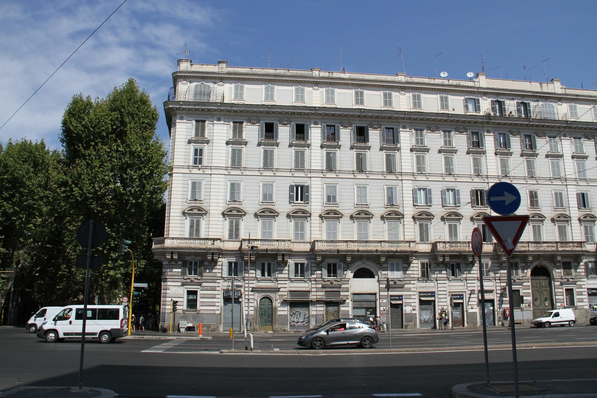 Muller Guest House Ρώμη Εξωτερικό φωτογραφία