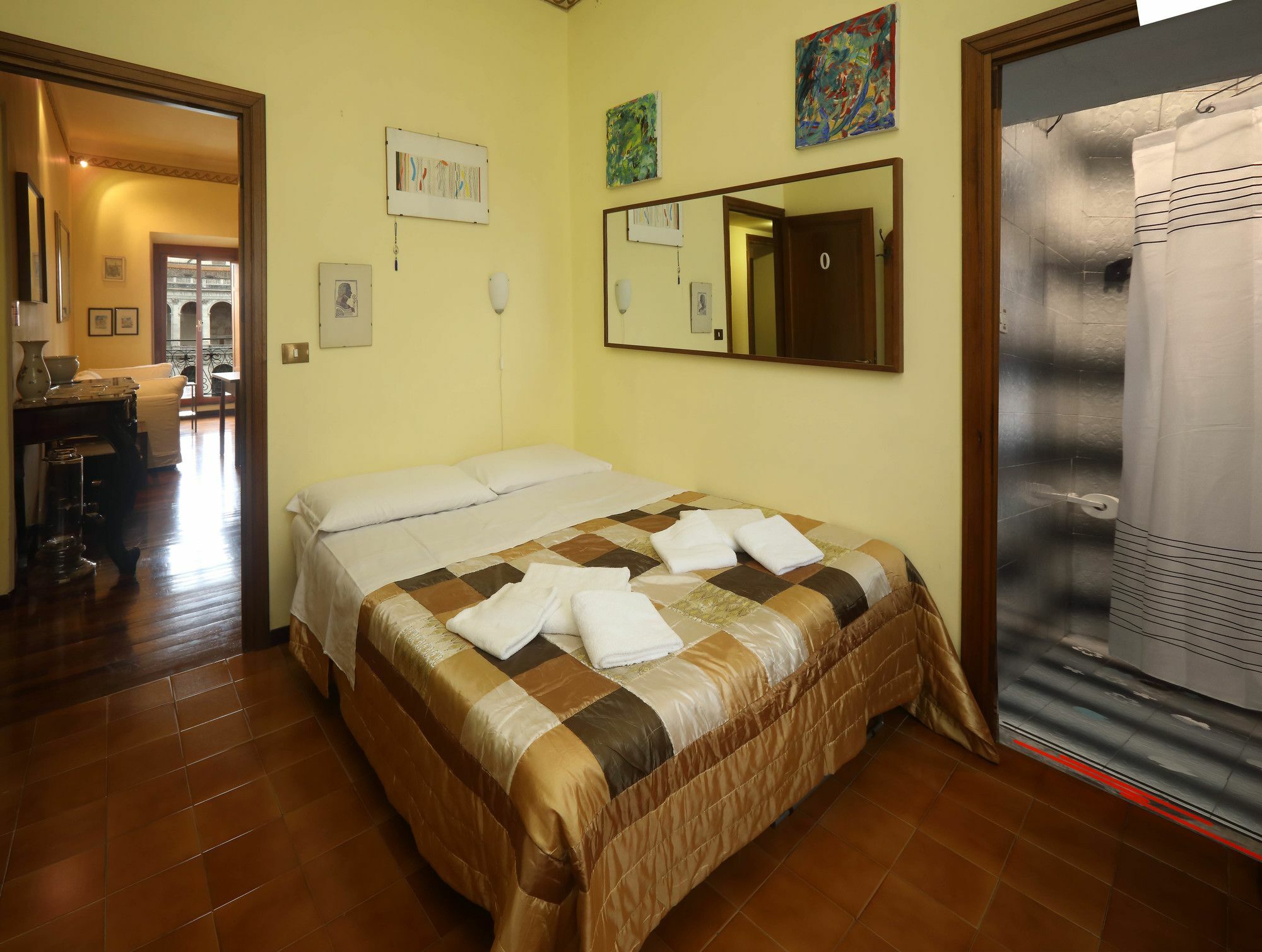 Muller Guest House Ρώμη Εξωτερικό φωτογραφία