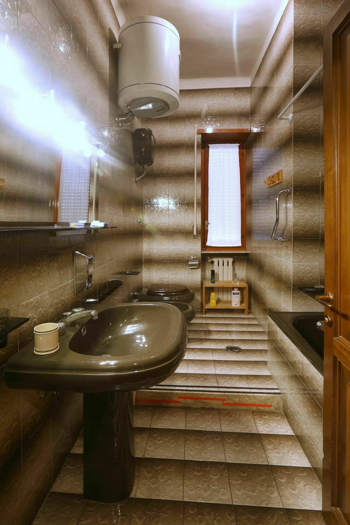 Muller Guest House Ρώμη Εξωτερικό φωτογραφία