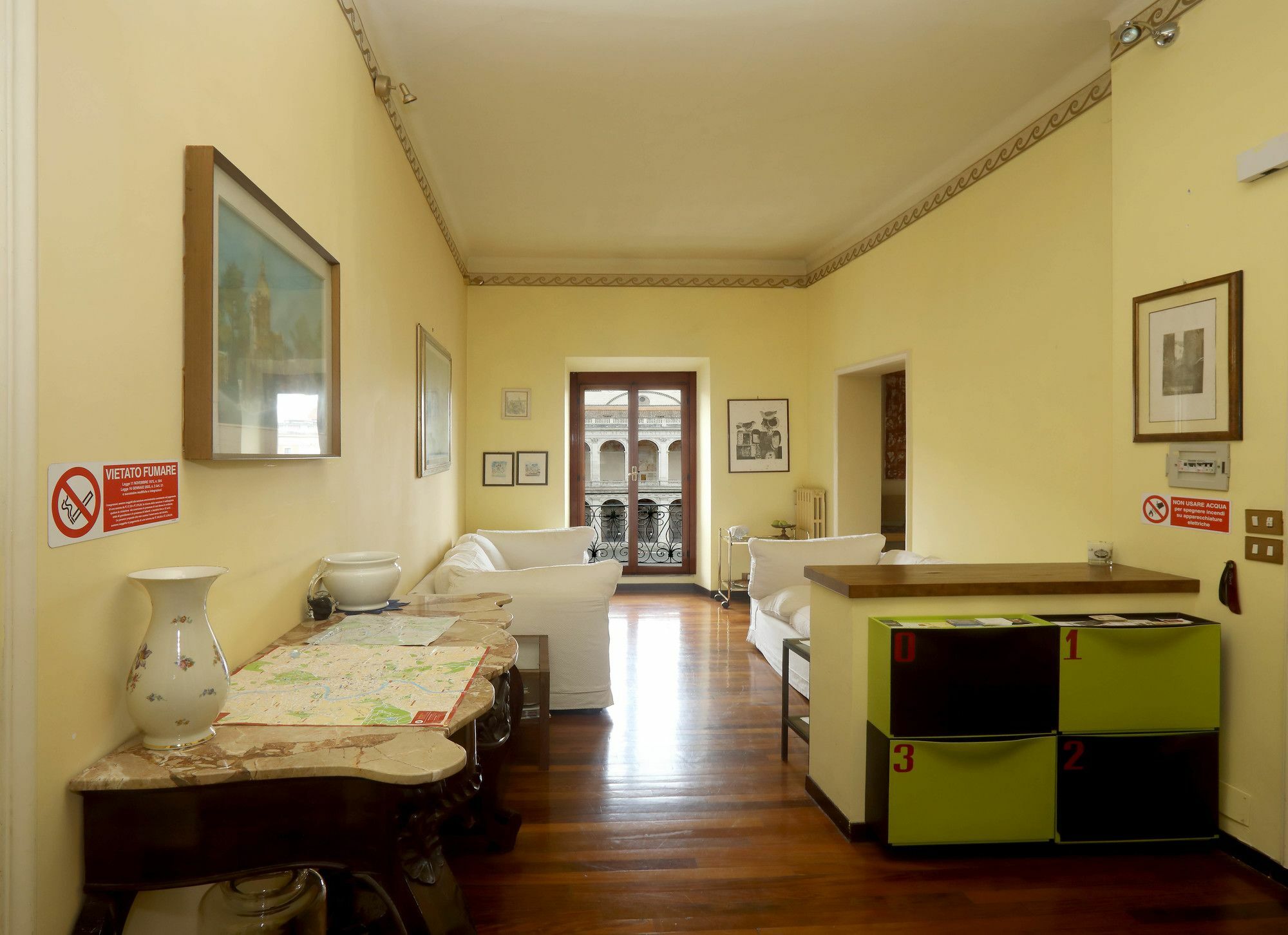 Muller Guest House Ρώμη Εξωτερικό φωτογραφία