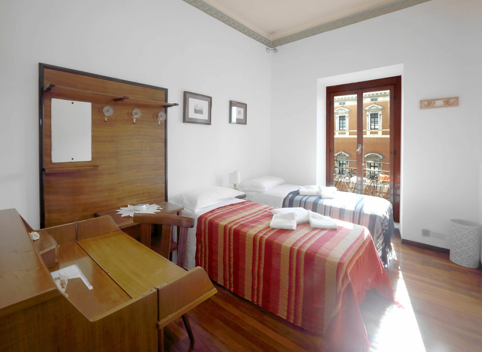 Muller Guest House Ρώμη Εξωτερικό φωτογραφία