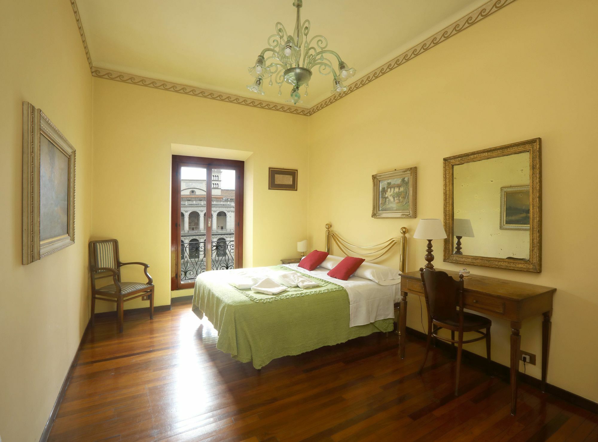 Muller Guest House Ρώμη Εξωτερικό φωτογραφία