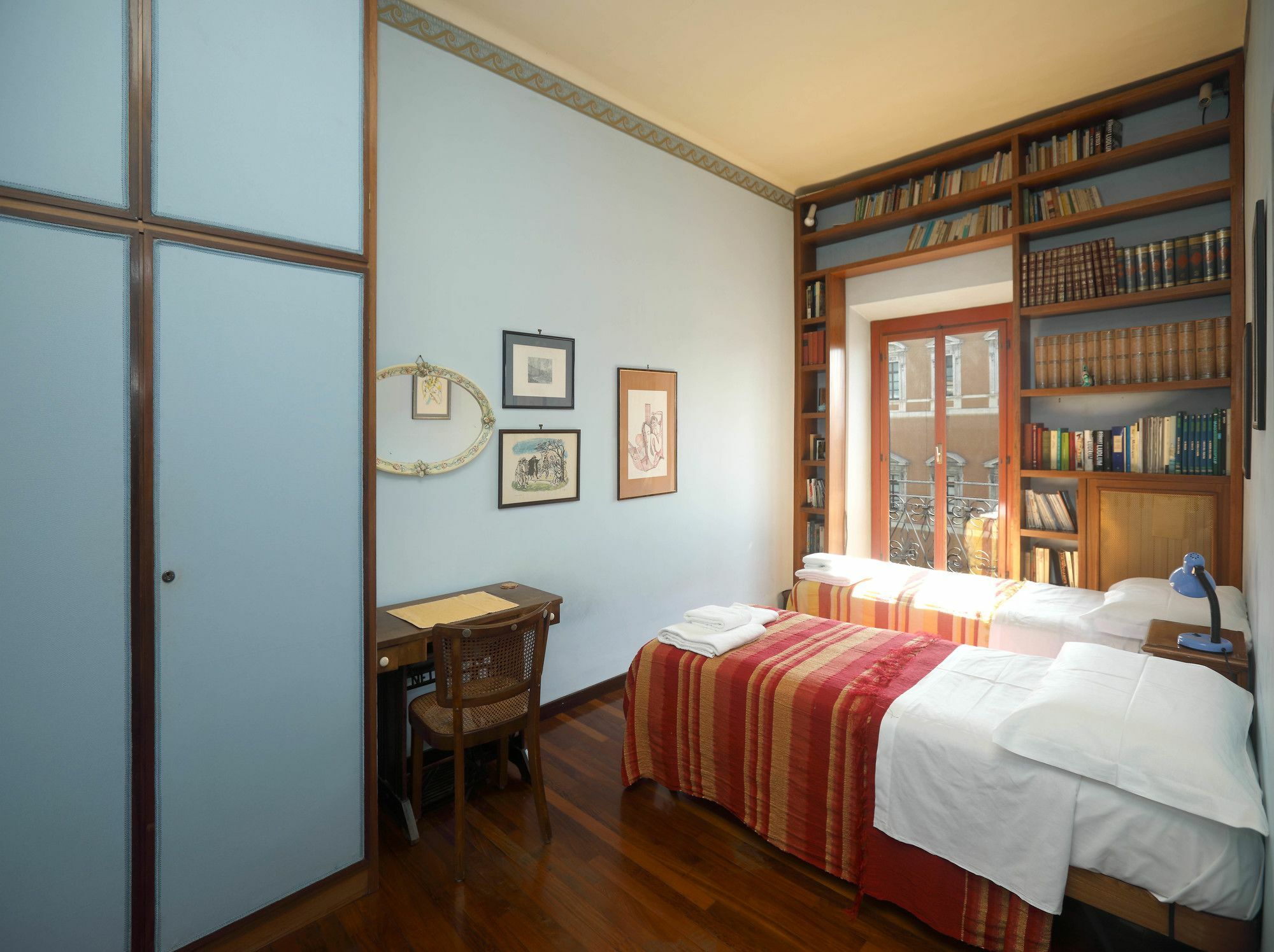 Muller Guest House Ρώμη Εξωτερικό φωτογραφία