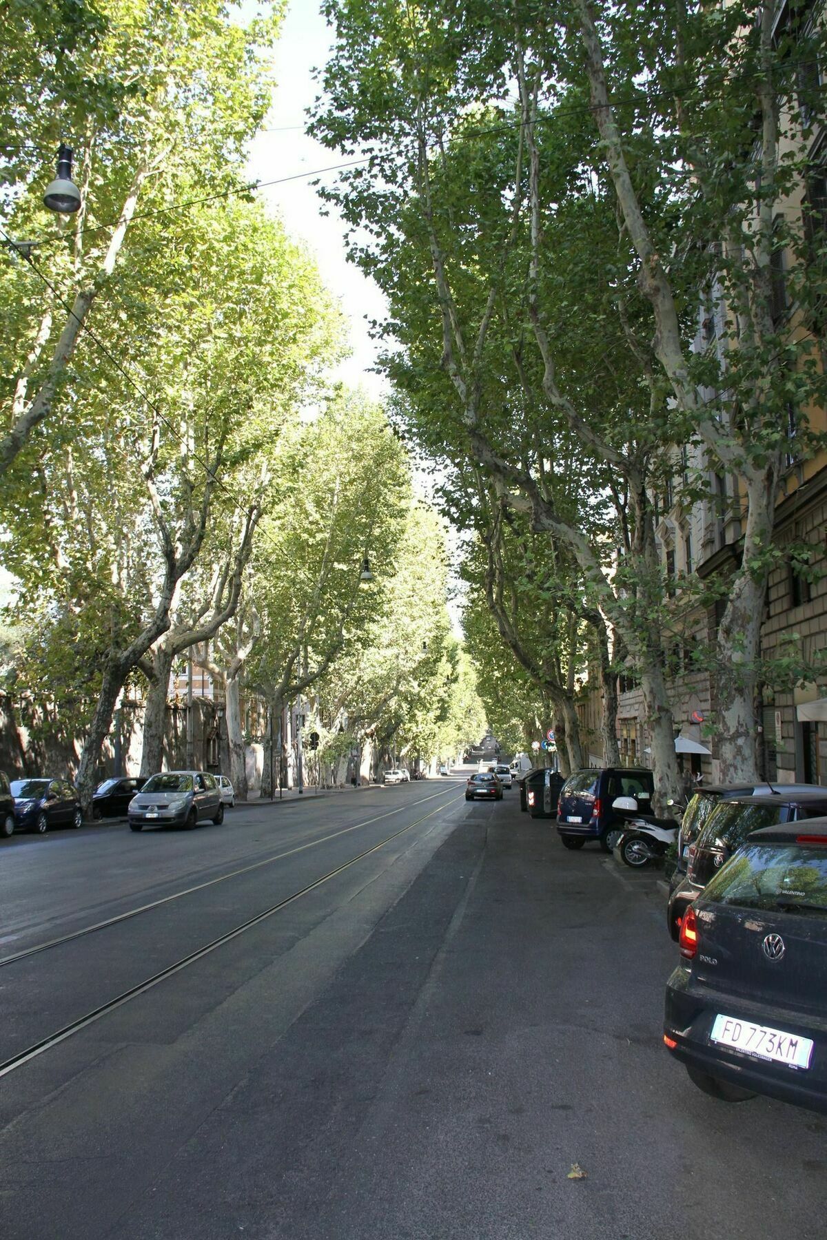 Muller Guest House Ρώμη Εξωτερικό φωτογραφία