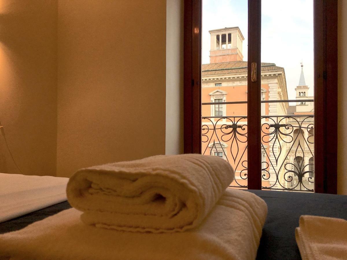 Muller Guest House Ρώμη Εξωτερικό φωτογραφία