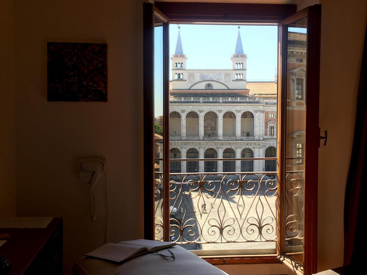 Muller Guest House Ρώμη Εξωτερικό φωτογραφία